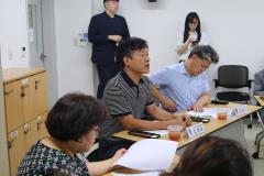 파장동 주민소통 간담회5번 사진